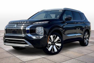 2025 Mitsubishi Outlander Platinum Edition