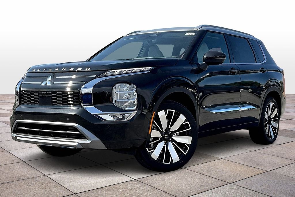 2025 Mitsubishi Outlander Platinum Edition