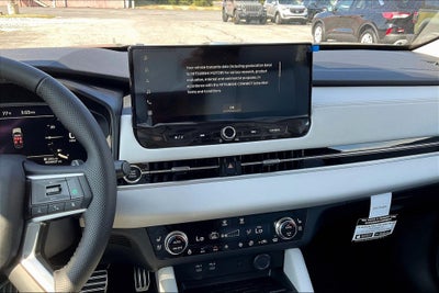 2025 Mitsubishi Outlander Platinum Edition