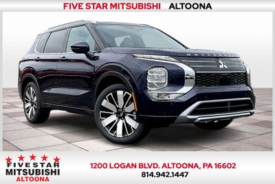 2025 Mitsubishi Outlander SEL