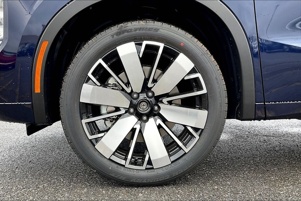 2025 Mitsubishi Outlander SEL