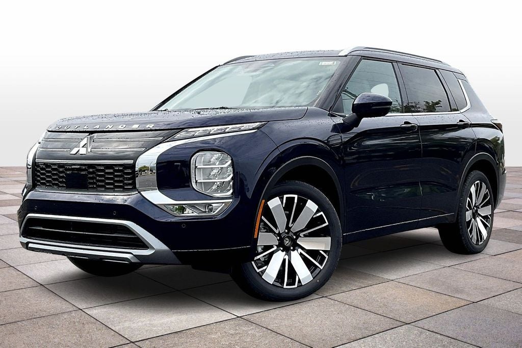 2025 Mitsubishi Outlander SEL