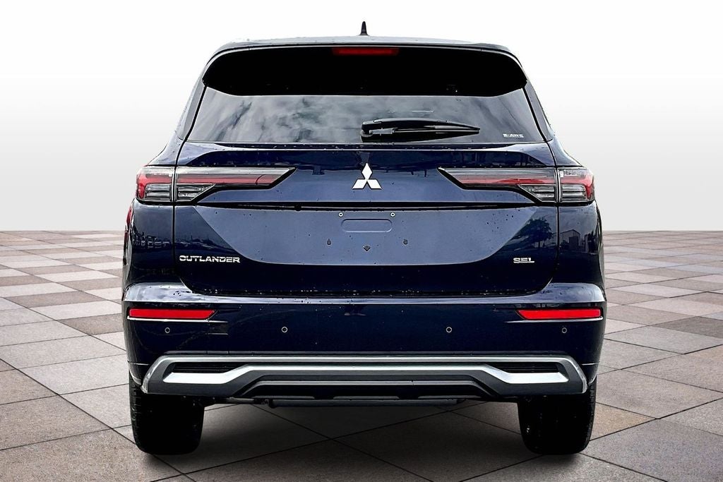 2025 Mitsubishi Outlander SEL