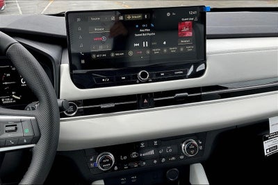 2025 Mitsubishi Outlander SEL