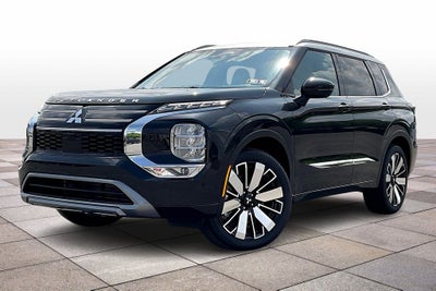 2025 Mitsubishi Outlander Platinum Edition
