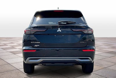 2025 Mitsubishi Outlander Platinum Edition