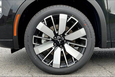 2025 Mitsubishi Outlander Platinum Edition