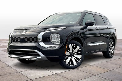 2025 Mitsubishi Outlander Platinum Edition