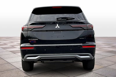 2025 Mitsubishi Outlander Platinum Edition