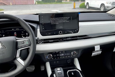 2025 Mitsubishi Outlander Platinum Edition