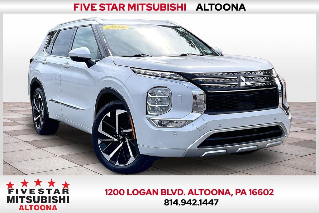 2024 Mitsubishi Outlander SEL