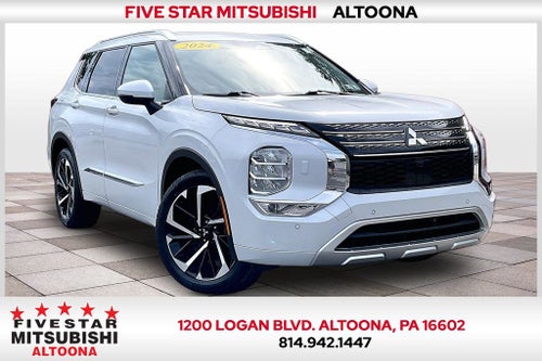 2024 Mitsubishi Outlander SEL