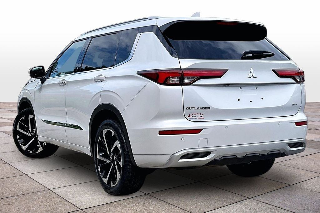 2024 Mitsubishi Outlander SEL