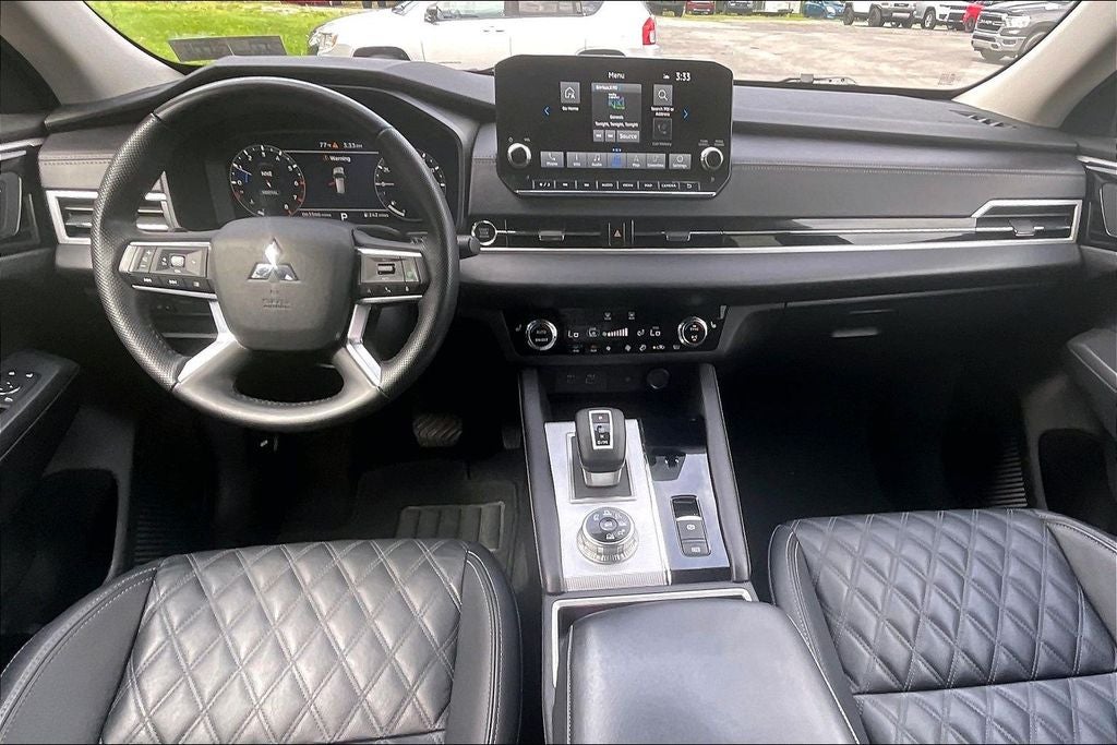 2024 Mitsubishi Outlander SEL