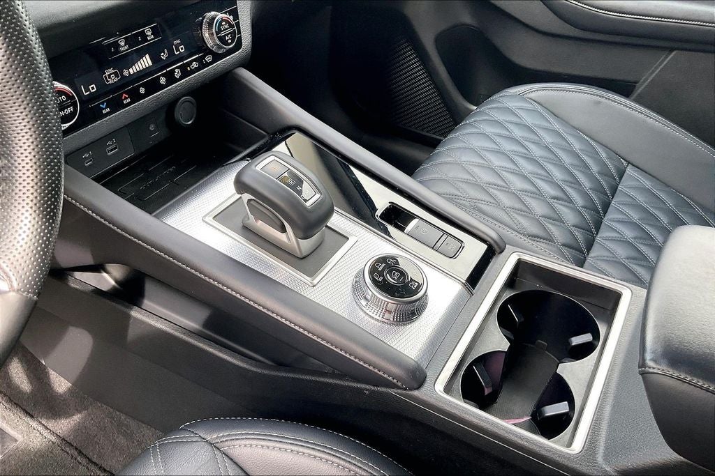 2024 Mitsubishi Outlander SEL