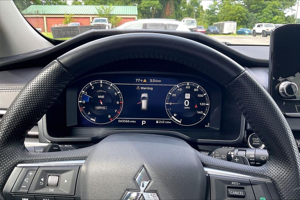 2024 Mitsubishi Outlander SEL