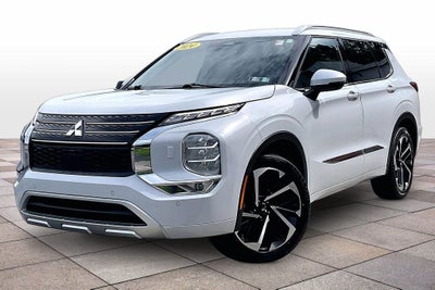 2024 Mitsubishi Outlander SEL