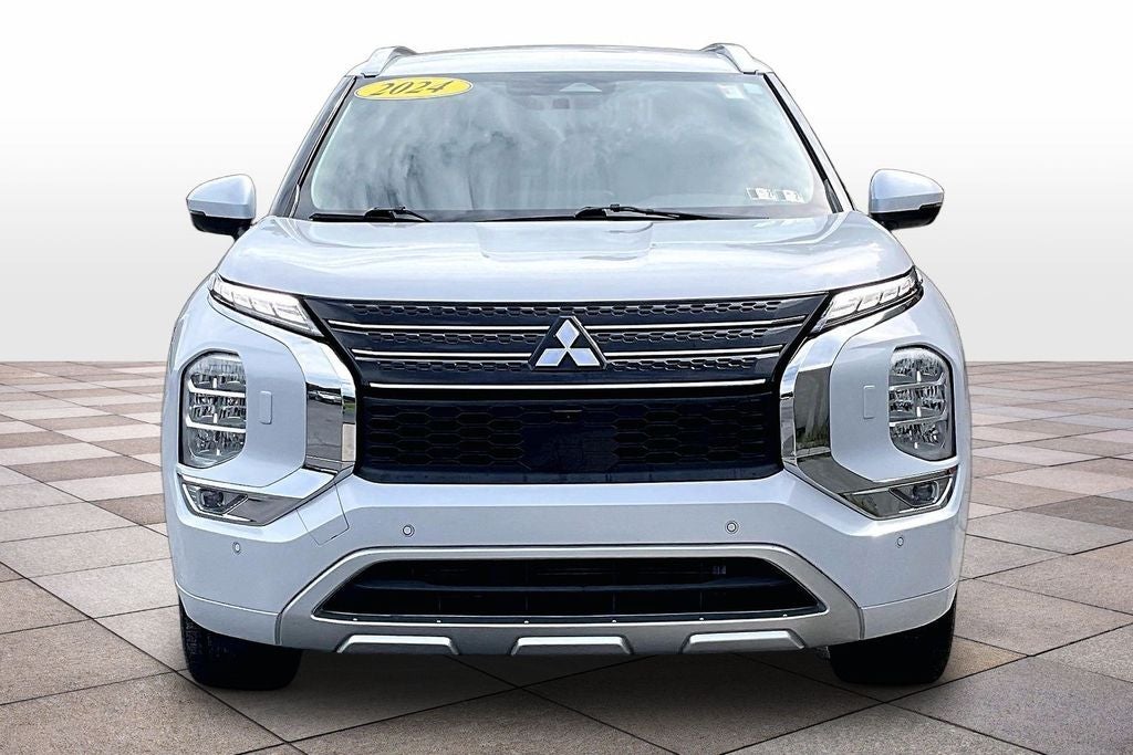 2024 Mitsubishi Outlander SEL