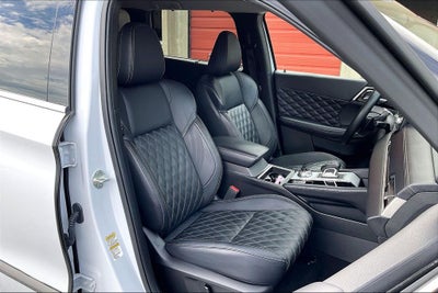 2024 Mitsubishi Outlander SEL