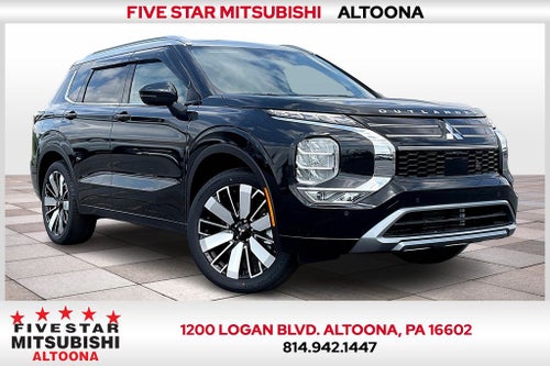 2025 Mitsubishi Outlander SEL
