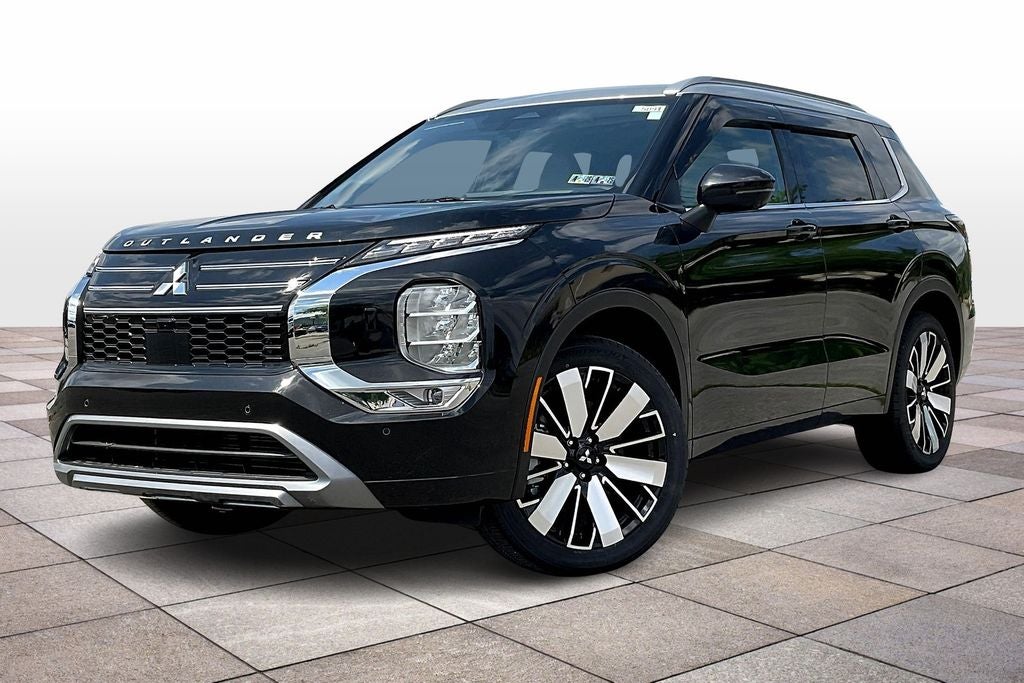 2025 Mitsubishi Outlander SEL