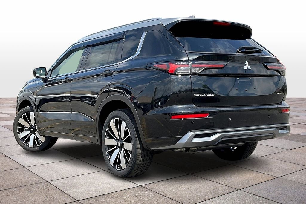 2025 Mitsubishi Outlander SEL