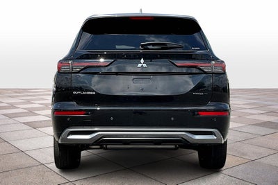 2025 Mitsubishi Outlander SEL