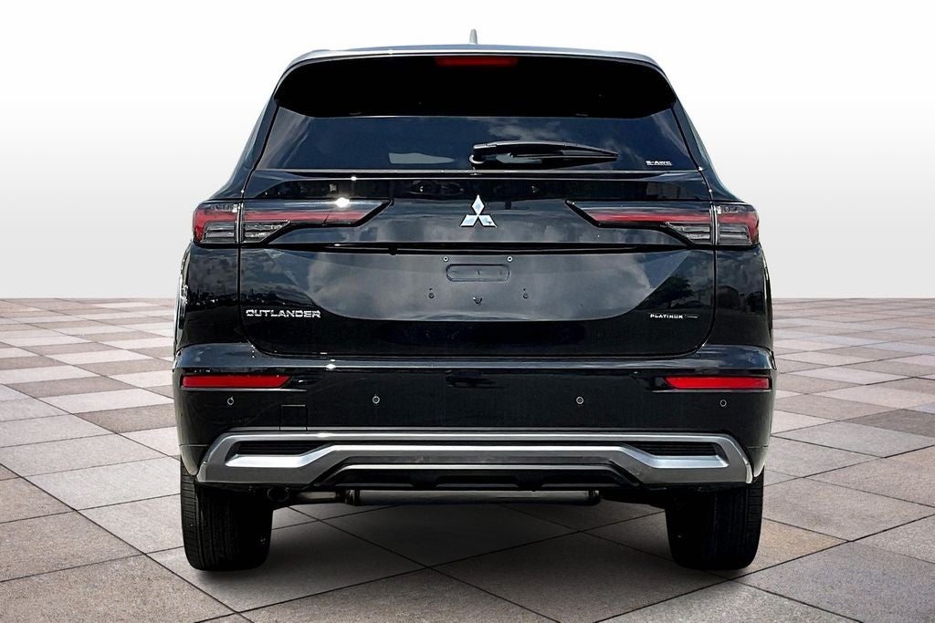 2025 Mitsubishi Outlander SEL