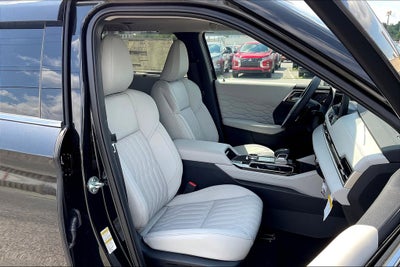 2025 Mitsubishi Outlander SEL