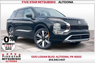 2025 Mitsubishi Outlander SEL