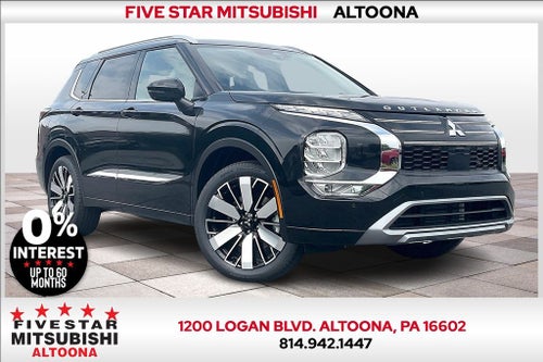 2025 Mitsubishi Outlander SEL