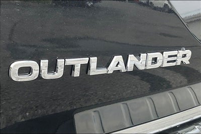 2025 Mitsubishi Outlander SEL