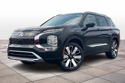 2025 Mitsubishi Outlander SEL