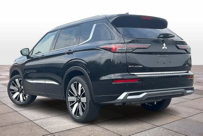2025 Mitsubishi Outlander SEL
