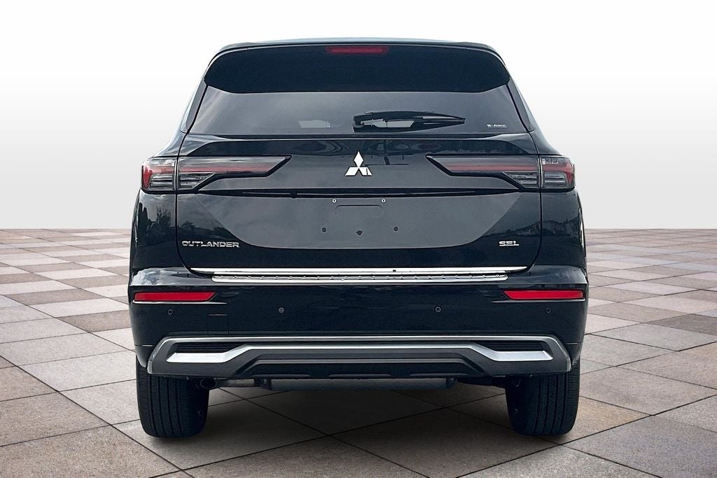 2025 Mitsubishi Outlander SEL
