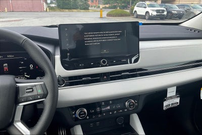 2025 Mitsubishi Outlander SEL