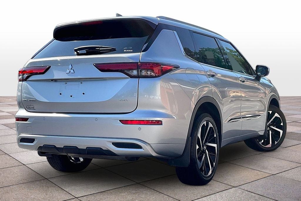 2024 Mitsubishi Outlander SEL