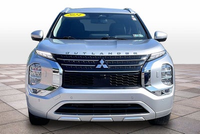 2024 Mitsubishi Outlander SEL