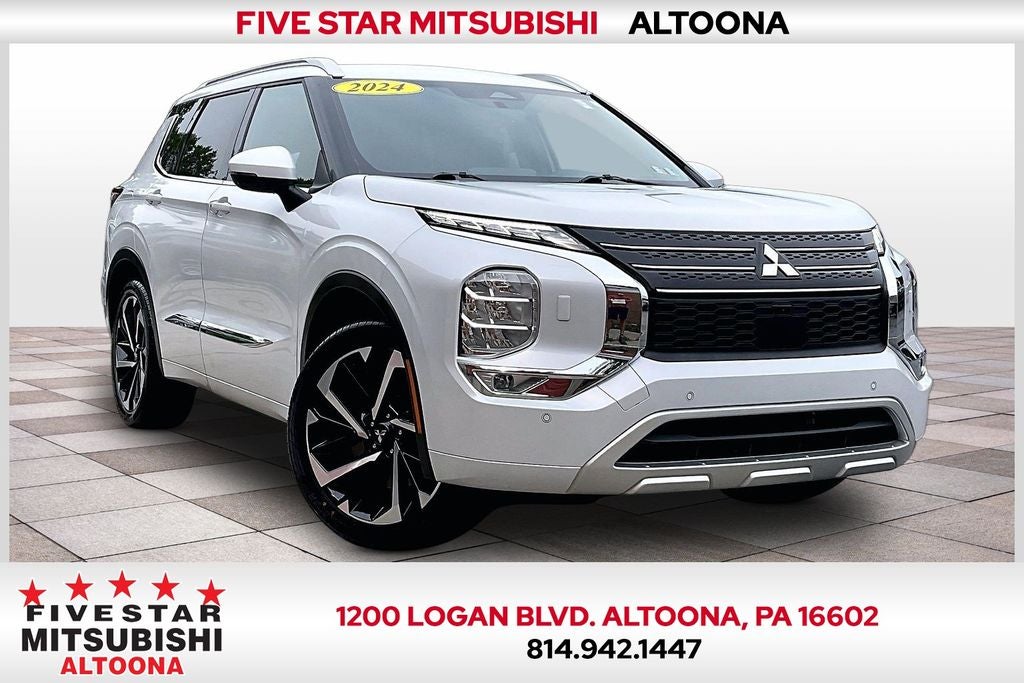2024 Mitsubishi Outlander