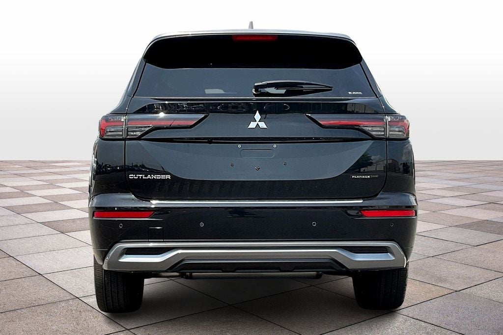 2025 Mitsubishi Outlander Platinum Edition