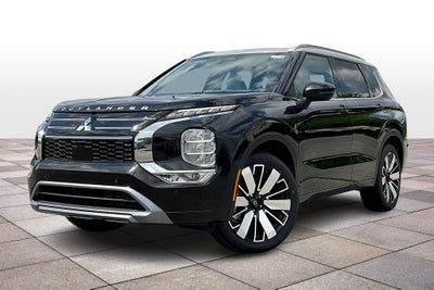 2025 Mitsubishi Outlander Platinum Edition
