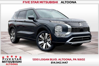 2025 Mitsubishi Outlander SEL