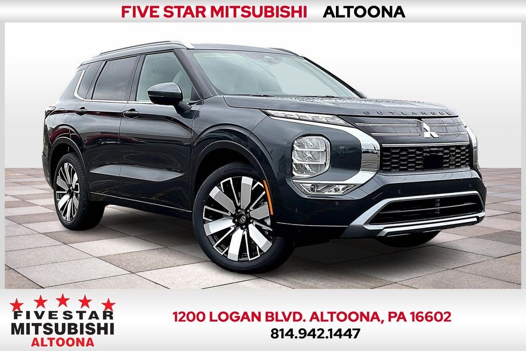 2025 Mitsubishi Outlander SEL