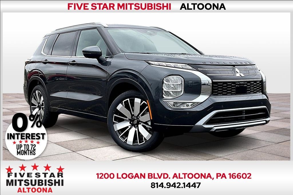 2025 Mitsubishi Outlander SEL