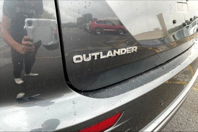 2025 Mitsubishi Outlander SEL