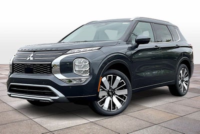 2025 Mitsubishi Outlander SEL