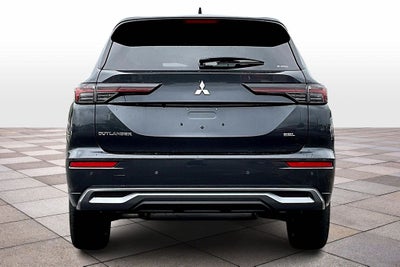 2025 Mitsubishi Outlander SEL