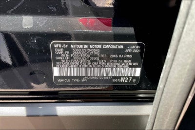 2026 Mitsubishi Outlander SEL