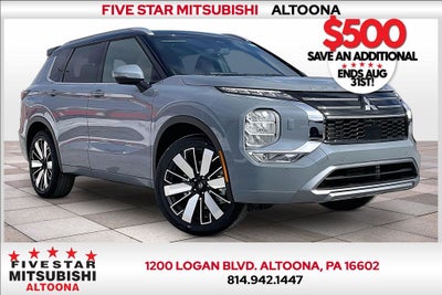 2026 Mitsubishi Outlander SEL