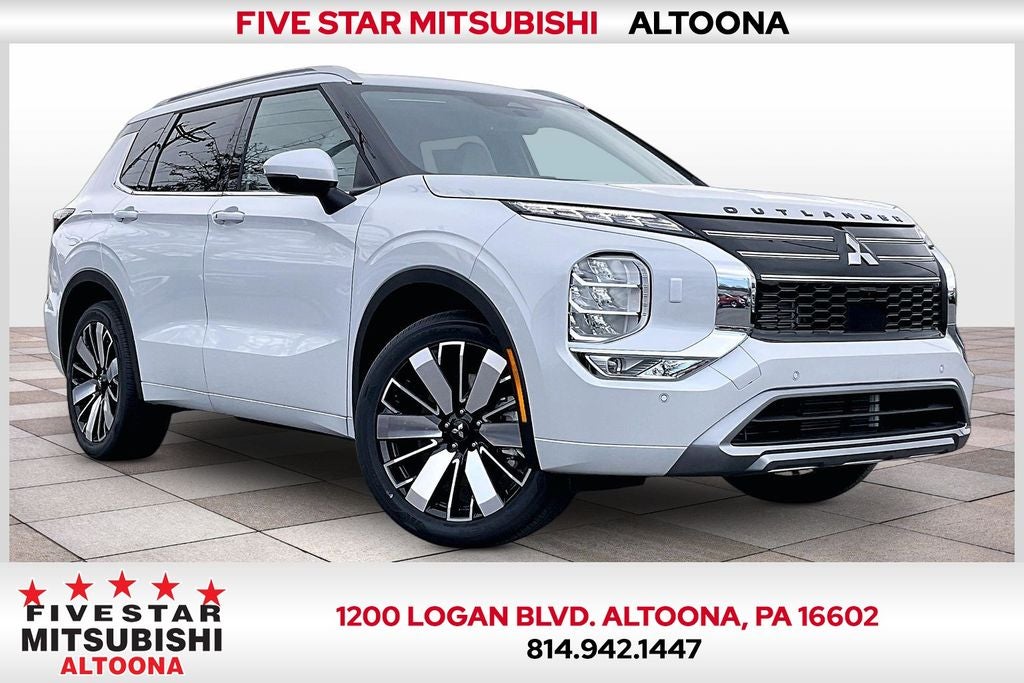 2026 Mitsubishi Outlander